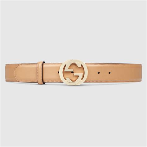 gucci black interlocking g belt|Gucci interlocking g belt women's.